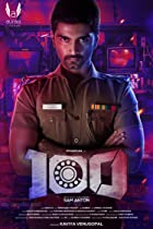 100 2019 Hindi Dubbed 480p Filmy4WEB