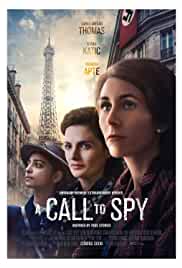 A Call To Spy 2020 Dual Audio Hindi 480p Filmy4WEB