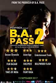 BA Pass 2 2017 Full Movie Download Filmy4WEB