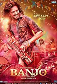 Banjo 2016 Full Movie Download Filmy4WEB