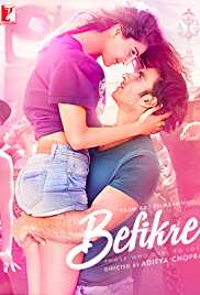 Befikre 2016 Hindi 480p BluRay 350mb Filmy4WEB