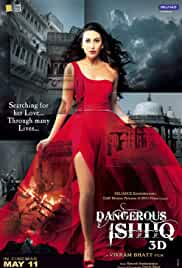 Dangerous Ishhq 2012 Full Movie Download Filmy4WEB