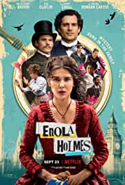 Enola Holmes 2020 Dual Audio Hindi 480p Filmy4WEB