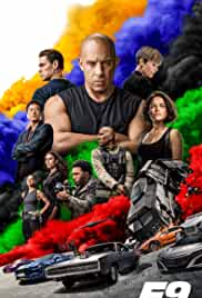 Fast And Furious 9 F9 2021 Hindi Dubbed 480p 720p Filmy4WEB