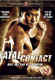 Fatal Contact 2006 Dual Audio Hindi 480p 300MB Filmy4WEB