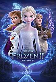 Frozen 2 2019 Hindi Dubbed 480p 300MB Filmy4WEB