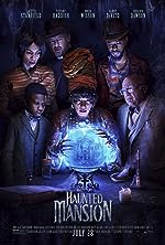 Haunted Mansion 2023 Hindi Dubbed 480p 720p 1080p Filmy4WEB Filmyzilla