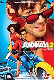 Judwaa 2 2017 Full Movie Download Filmy4WEB 300MB 480p