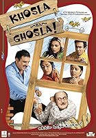 Khosla Ka Ghosla 2006 Hindi Movie Download 480p 720p 1080p Filmy4WEB