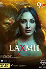 Laxmii 2020 Full Movie Download Filmy4WEB