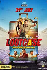 Lootcase 2020 Full Movie Download Filmy4WEB