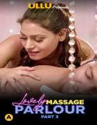 Lovely Massage Parlour Part 3 ULLU Web Series Download Filmy4WEB