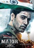 Major 2022 Hindi Dubbed 480p 720p Filmy4WEB