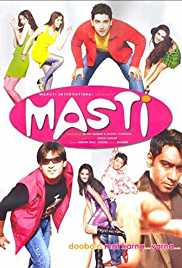 Masti 2004 Full Movie Download Filmy4WEB 300MB 480p