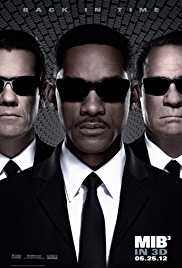 Men in Black 3 2012 Dual Audio Hindi 300MB 480p BluRay Filmy4WEB