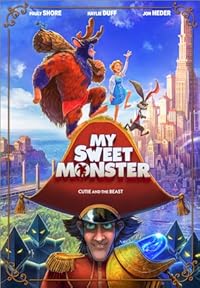 My Sweet Monster 2021 Hindi Dubbed English 480p 720p 1080p Filmy4WEB