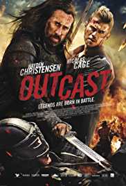 Outcast 2014 Dual Audio Hindi 480p 300MB Filmy4WEB