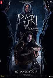 Pari 2018 Full Movie Download Filmy4WEB