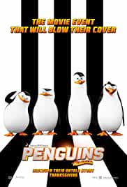 Penguins of Madagascar 2014 Hindi Dubbed 480p Filmy4WEB