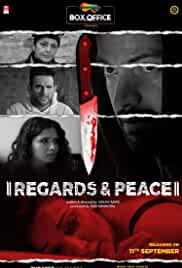 Regards and Peace 2020 Full Movie Download Filmy4WEB