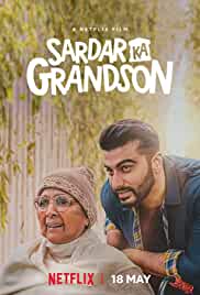 Sardar Ka Grandson 2021 Full Movie Download Filmy4WEB