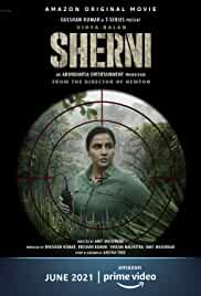 Sherni 2021 Full Movie Download Filmy4WEB