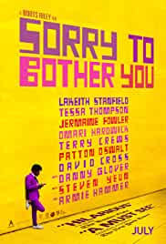 Sorry To Bother You 2018 Dual Audio Hindi 480p Filmy4WEB