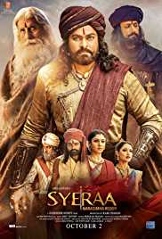 Sye Raa Narasimha Reddy 2019 Full Movie Download Filmy4WEB