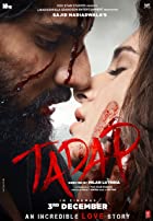 Tadap 2021 Full Movie Download 480p 720p Filmy4WEB