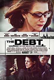 The Debt 2010 Hindi Dubbed 480p 300MB Filmy4WEB