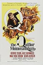 The Quiller Memorandum 1966 Movie Hindi English 480p 720p 1080p Filmy4WEB