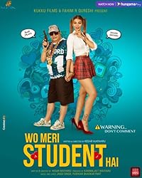 Wo Meri Student Hai 2021 Movie Download 480p 720p 1080p Filmy4WEB