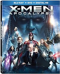 X Men Apocalypse 2016 Hindi Dubbed English 480p 720p 1080p Filmy4WEB