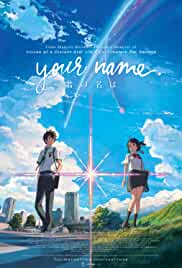 Your Name 2016 Hindi Dubbed 480p Filmy4WEB