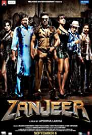 Zanjeer 2013 Hindi Full Movie Download Filmy4WEB