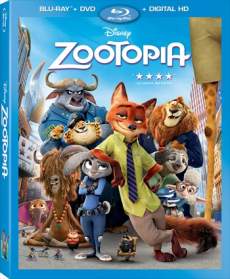 Zootopia 2016 Dual Audio Hindi 480p 300MB Filmy4WEB