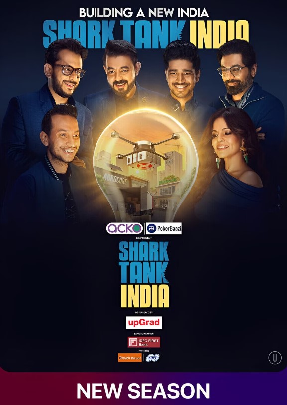 Shark Tank India Season 3 480p 720p 1080p Web Series Download